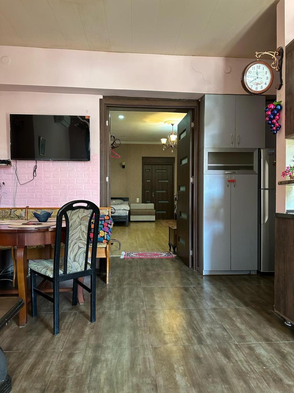 Historical Apartment In City Center Tbilisi Zewnętrze zdjęcie