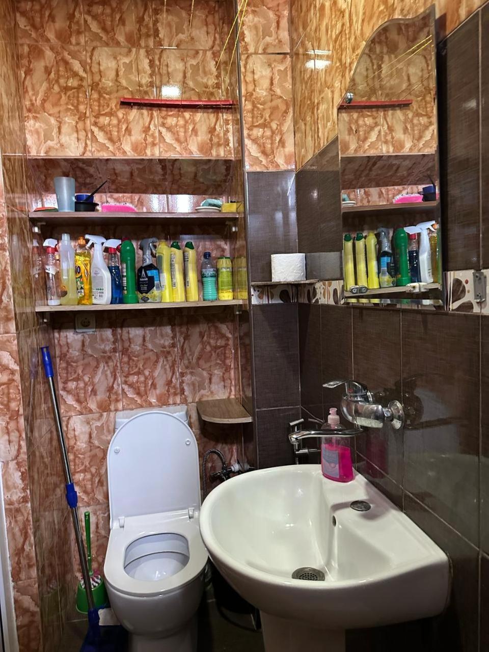 Historical Apartment In City Center Tbilisi Zewnętrze zdjęcie